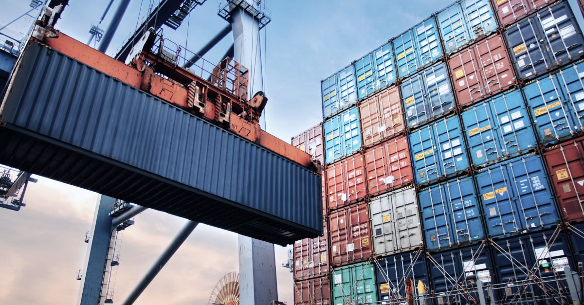 Container Freight Industry News Supply Chain Industry News